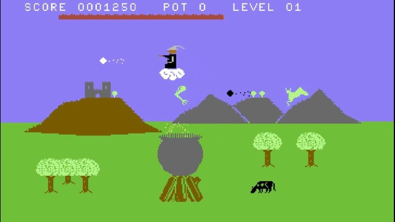 Merlin screenshot 1