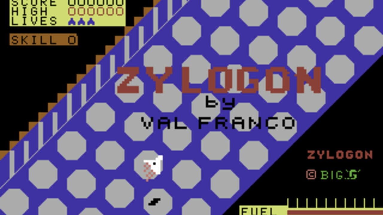 Zylogon screenshot 1