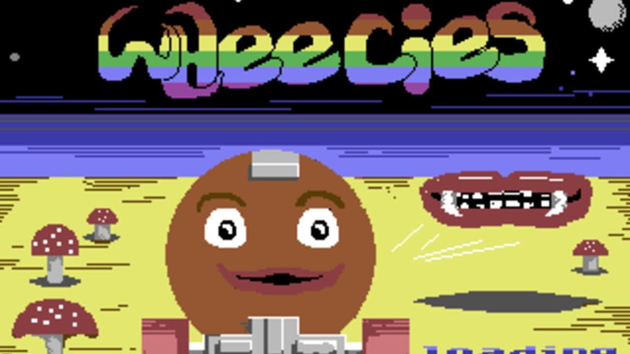 Wheelies screenshot 1