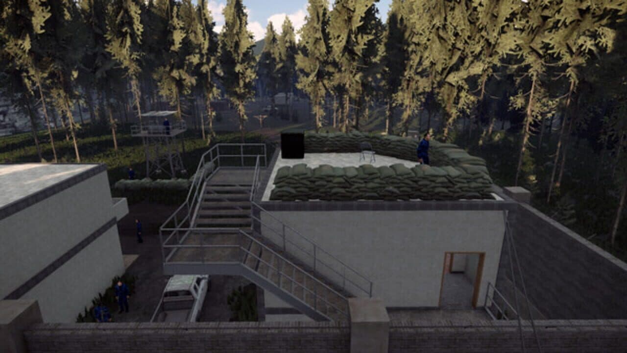 The Faction screenshot 1