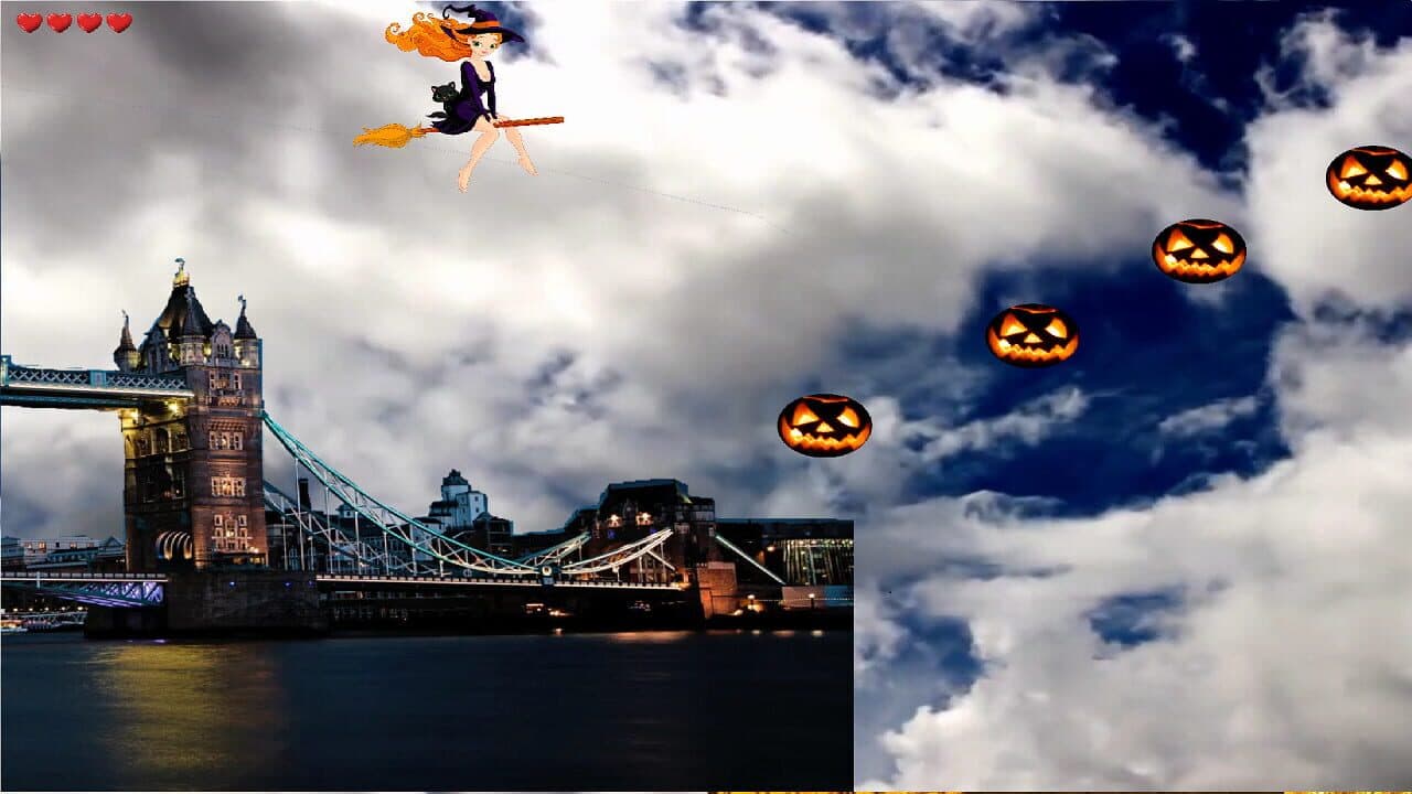 Halloween World screenshot 1