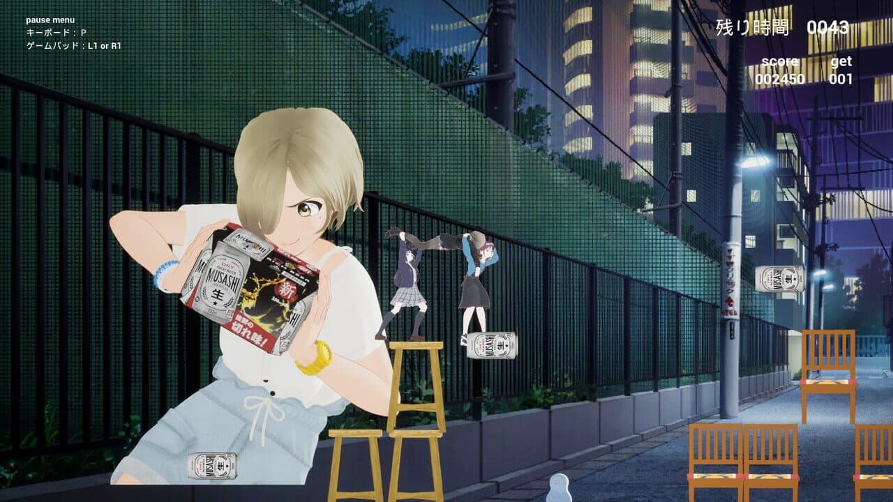 Momoka (wo) Wasshoi thumbnail 5
