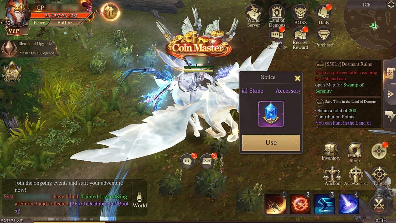 Mu: Dark Epoch thumbnail 2