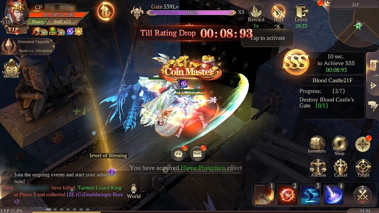 Mu: Dark Epoch thumbnail 4