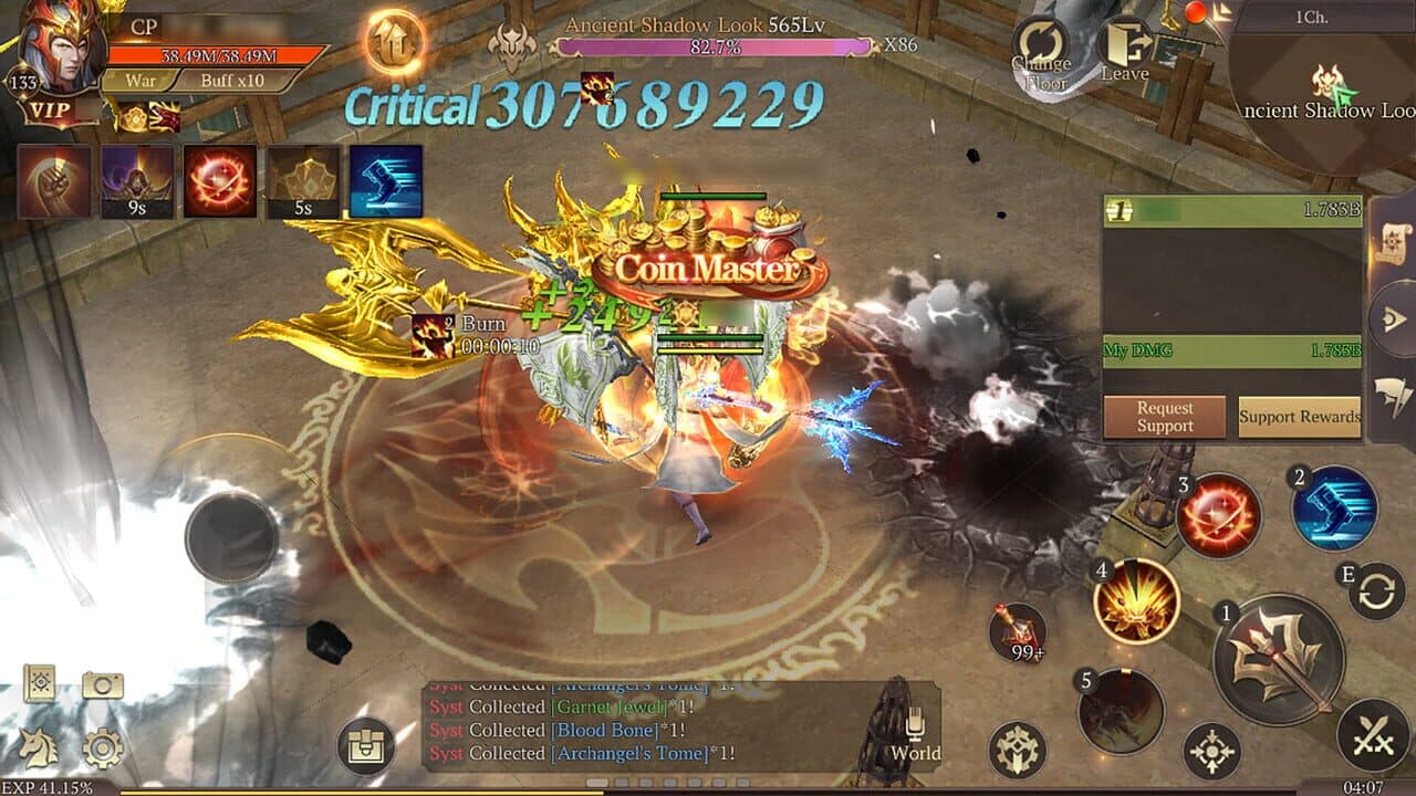Mu: Dark Epoch thumbnail 5