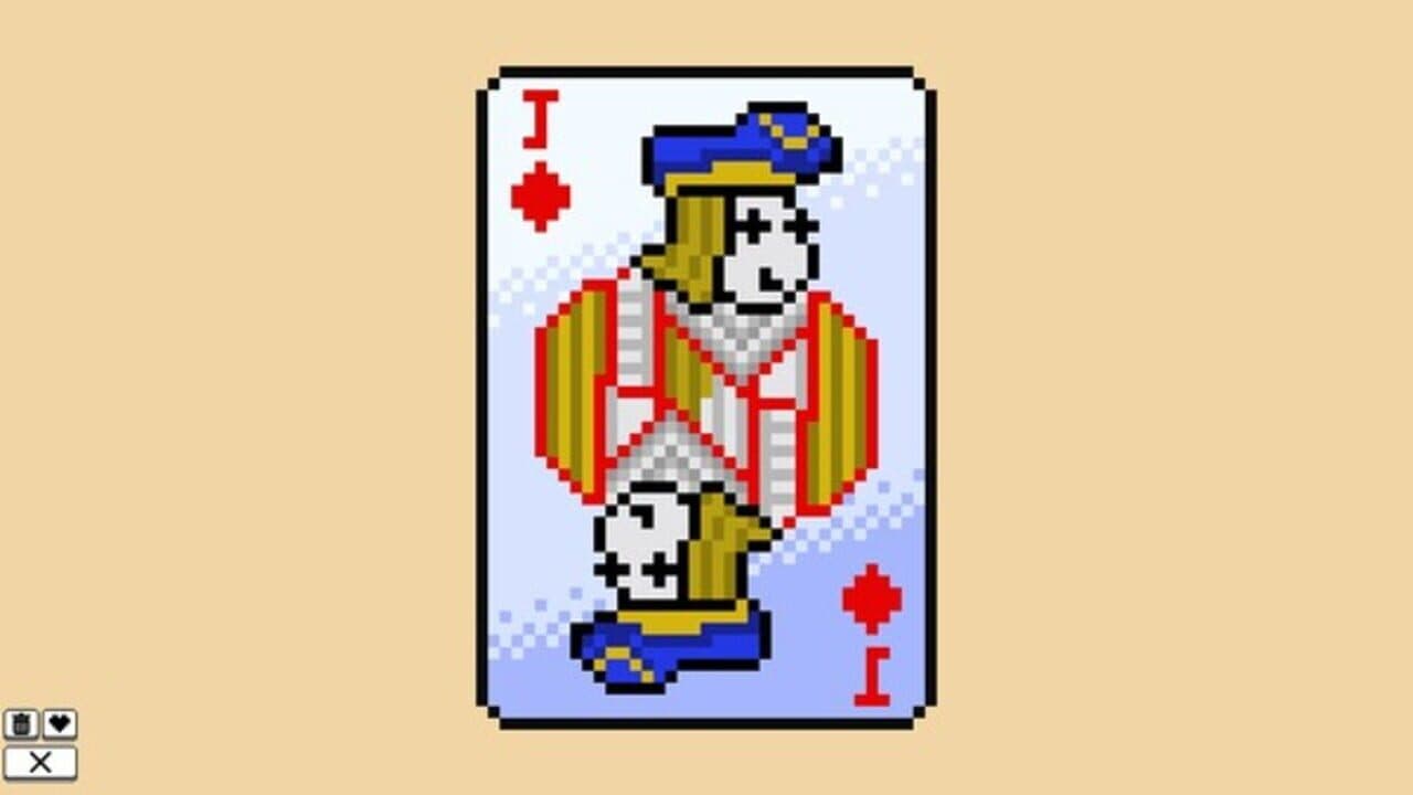 Coloring Pixels: Playing Cards thumbnail 2