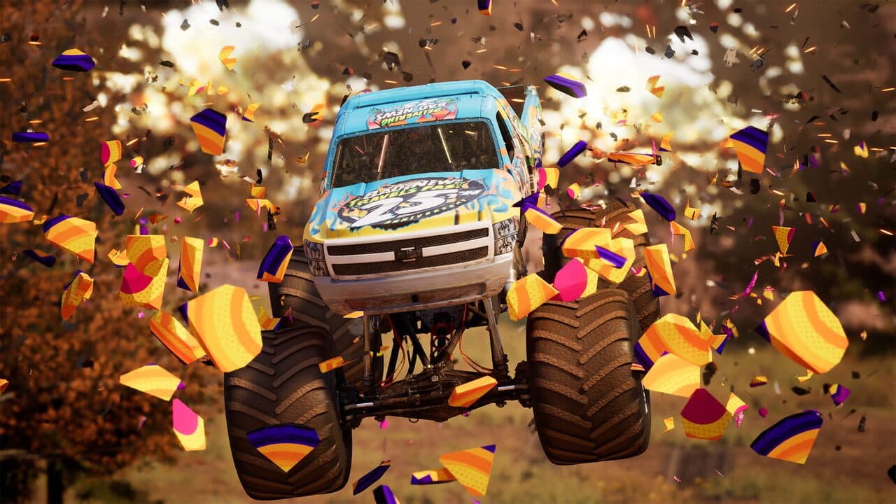 Monster Jam Showdown: Bad News Travels Fast thumbnail 9