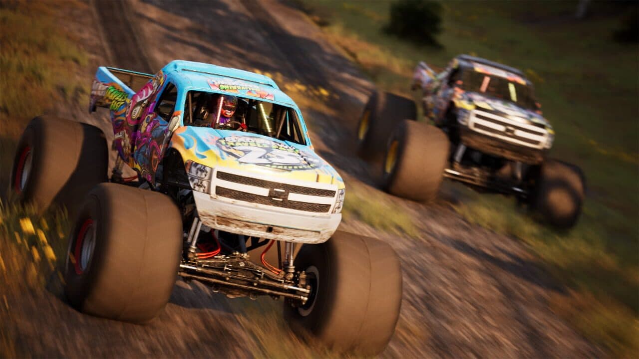Monster Jam Showdown: Bad News Travels Fast thumbnail 11