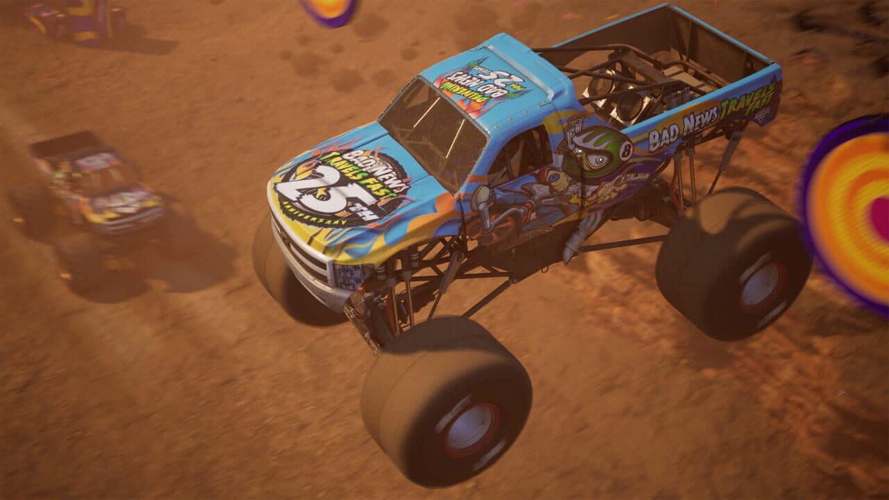 Monster Jam Showdown: Bad News Travels Fast thumbnail 12