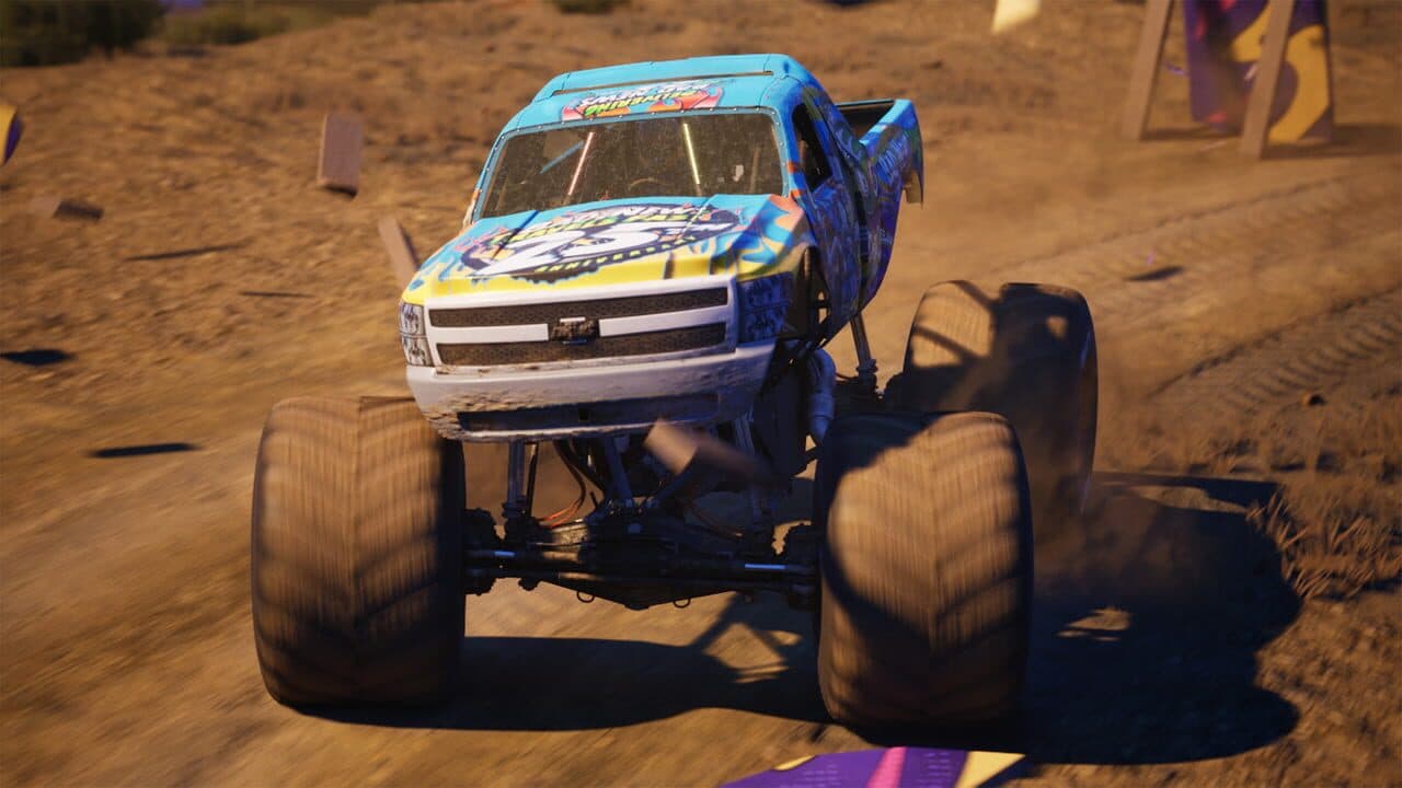 Monster Jam Showdown: Bad News Travels Fast thumbnail 2