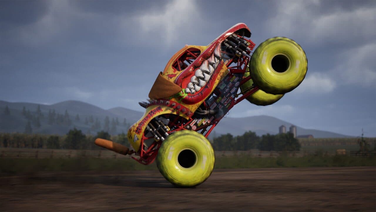 Monster Jam Showdown: Off The Leash thumbnail 3