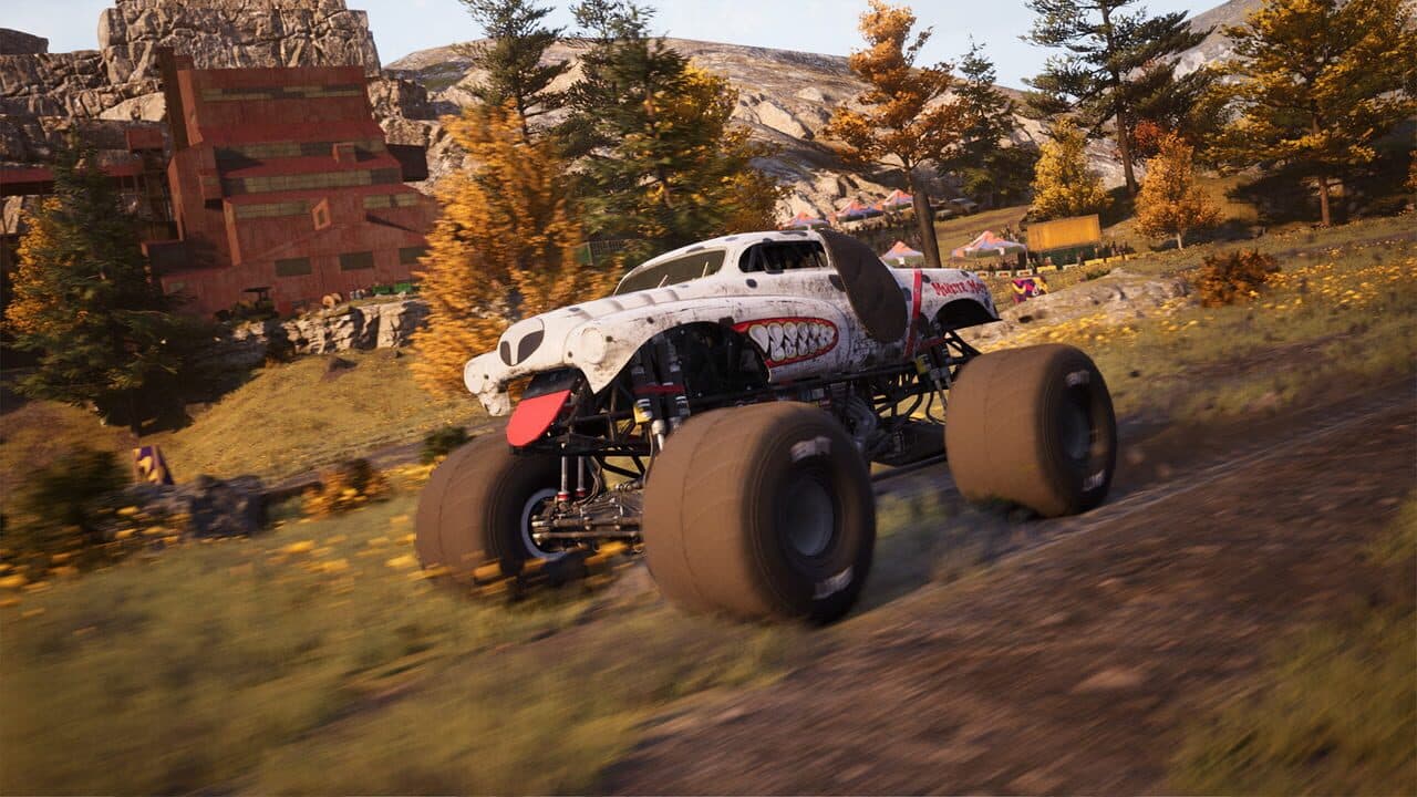 Monster Jam Showdown: Off The Leash thumbnail 5