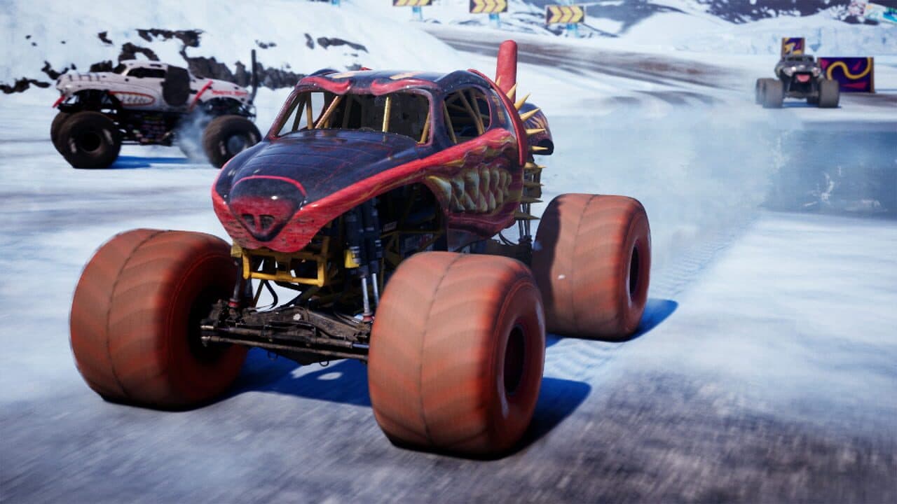 Monster Jam Showdown: Off The Leash thumbnail 6