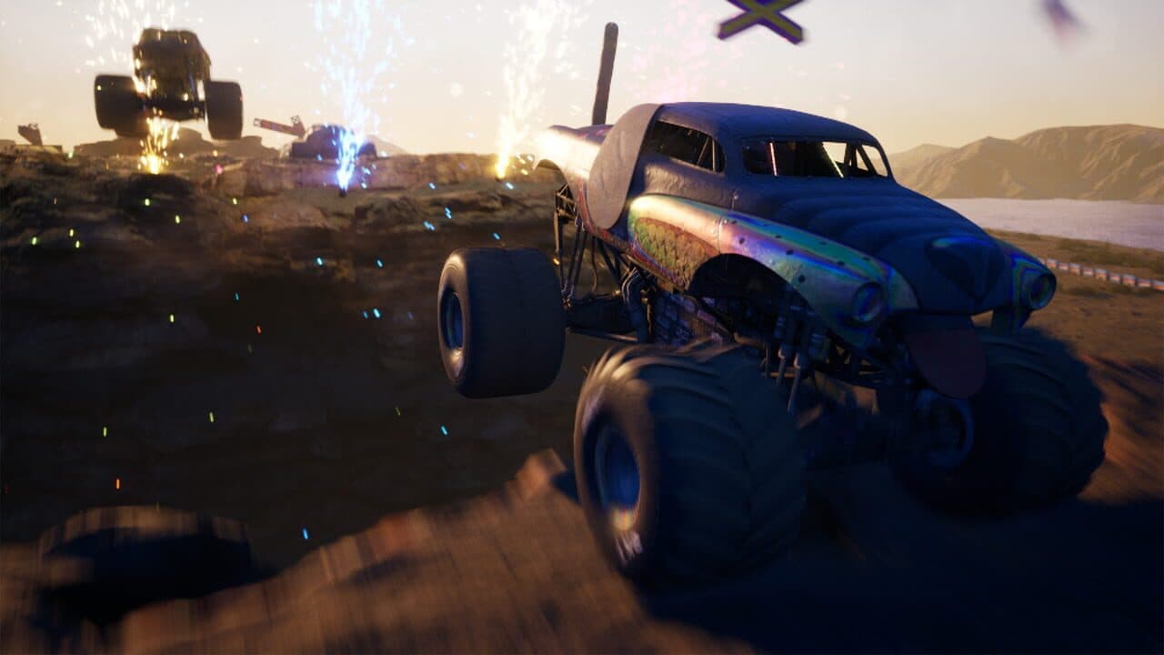 Monster Jam Showdown: Off The Leash thumbnail 7