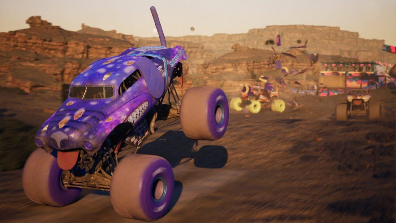 Monster Jam Showdown: Off The Leash thumbnail 9