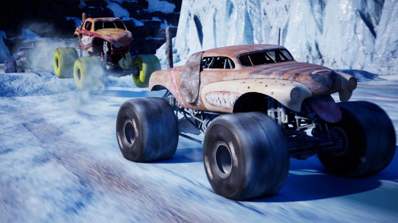 Monster Jam Showdown: Off The Leash thumbnail 2