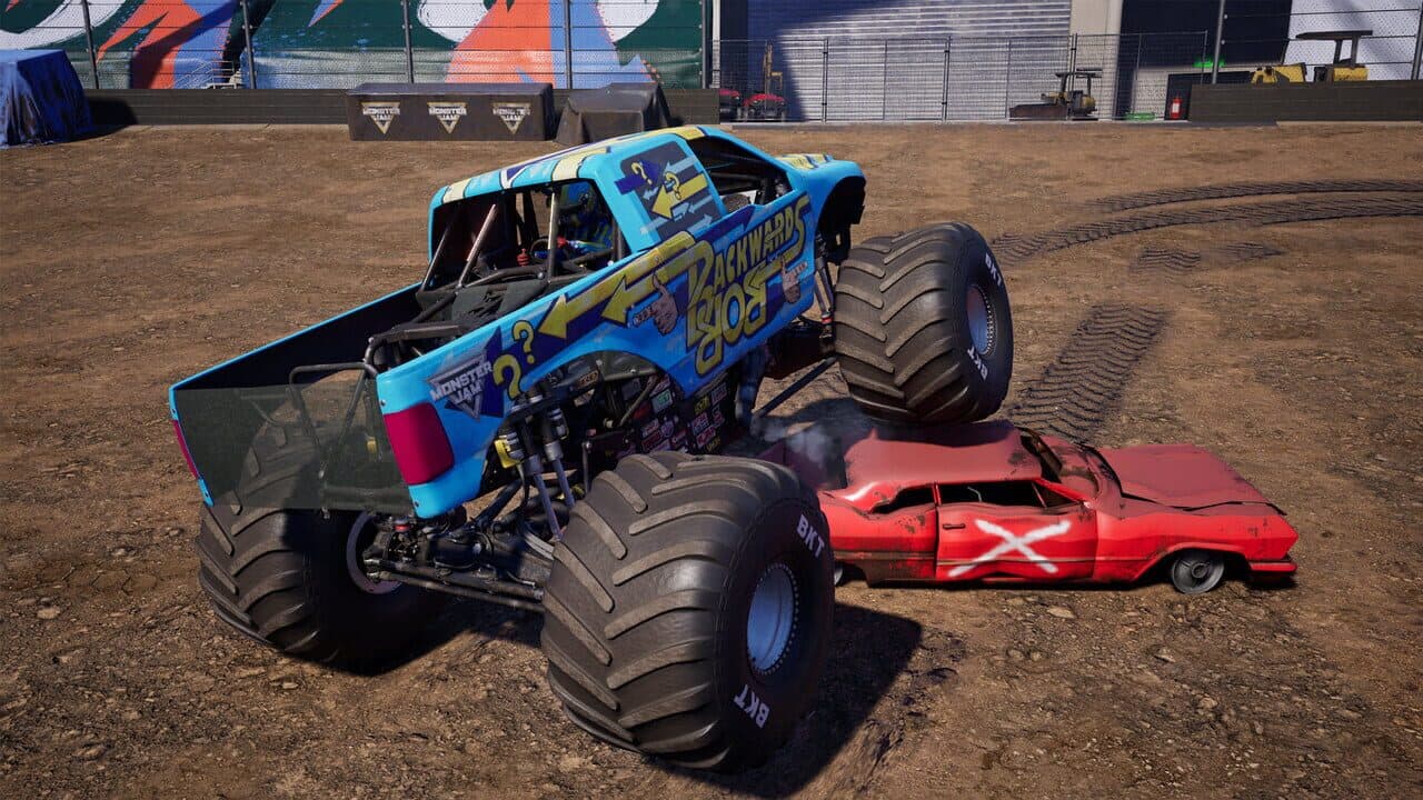 Monster Jam Showdown: The Odd Couple thumbnail 7
