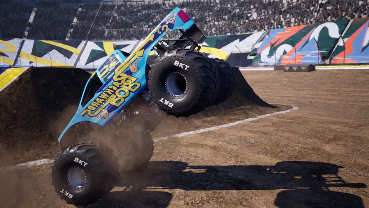 Monster Jam Showdown: The Odd Couple thumbnail 8