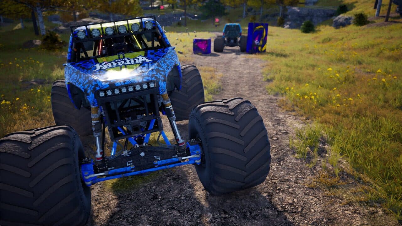 Monster Jam Showdown: The Odd Couple thumbnail 4