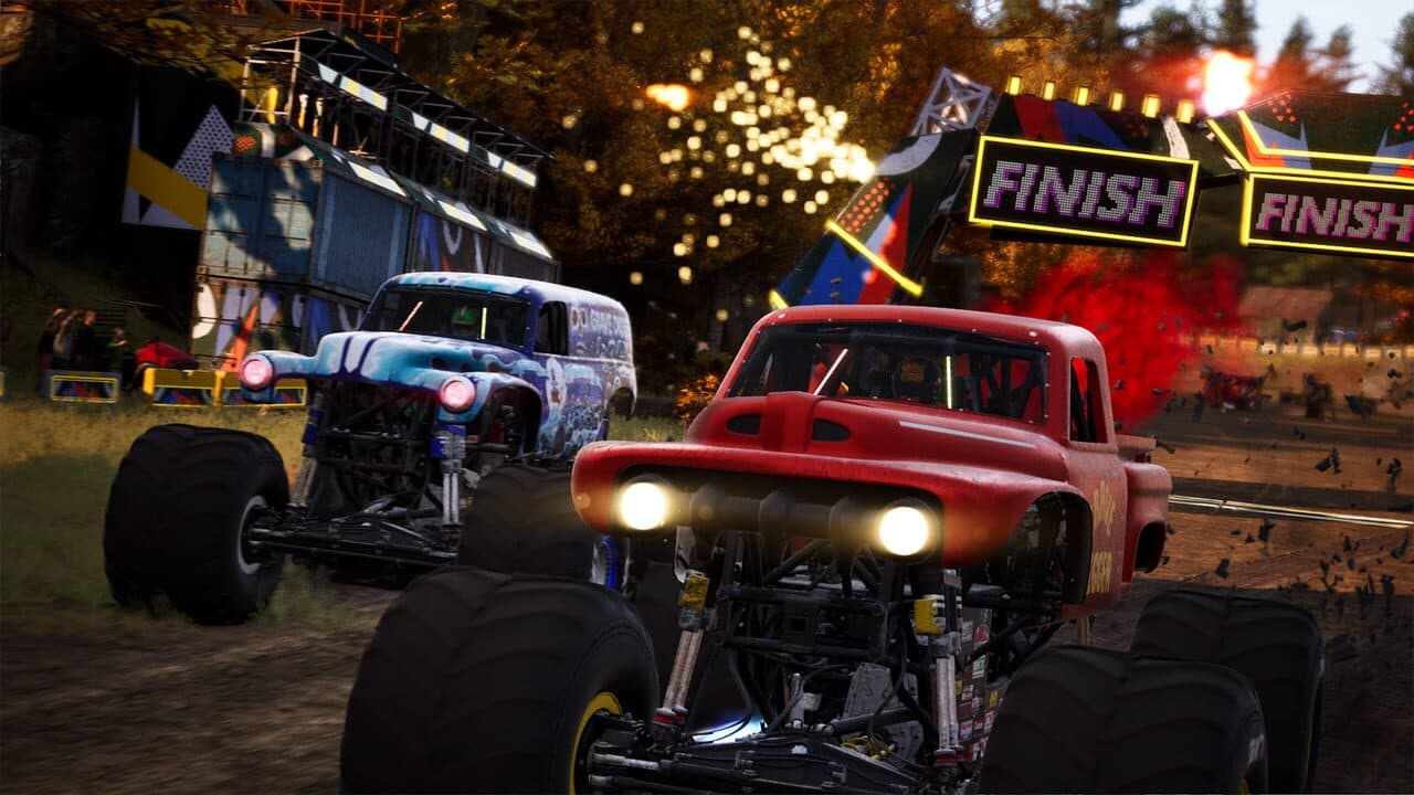 Monster Jam Showdown: Season Pass thumbnail 6