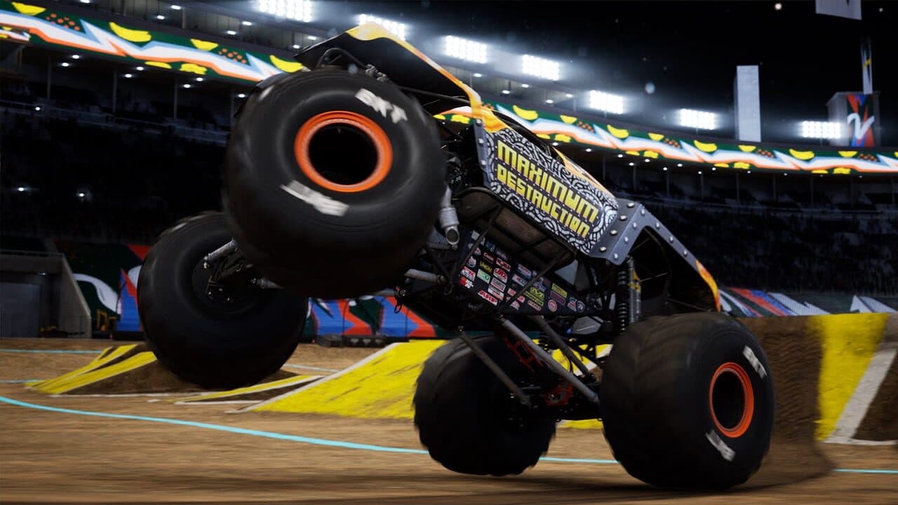 Monster Jam Showdown: Law & Disorder thumbnail 10