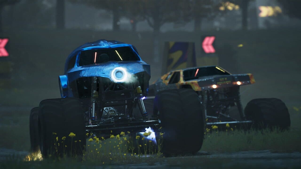 Monster Jam Showdown: Law & Disorder thumbnail 11