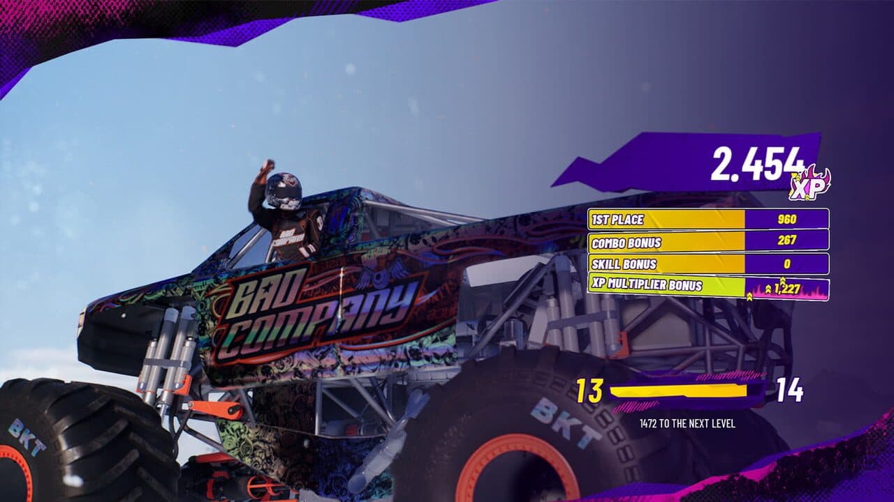 Monster Jam Showdown: Season Pass thumbnail 3