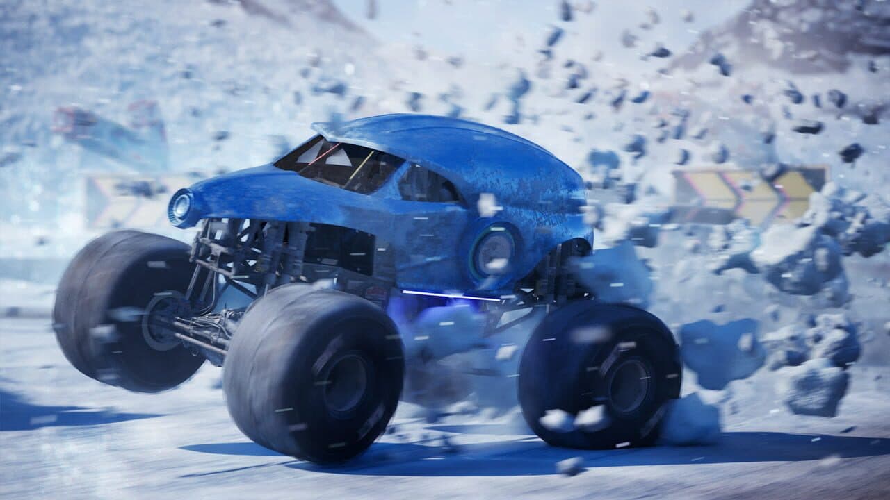 Monster Jam Showdown: Law & Disorder thumbnail 12