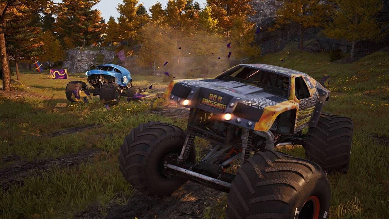 Monster Jam Showdown: Law & Disorder thumbnail 13