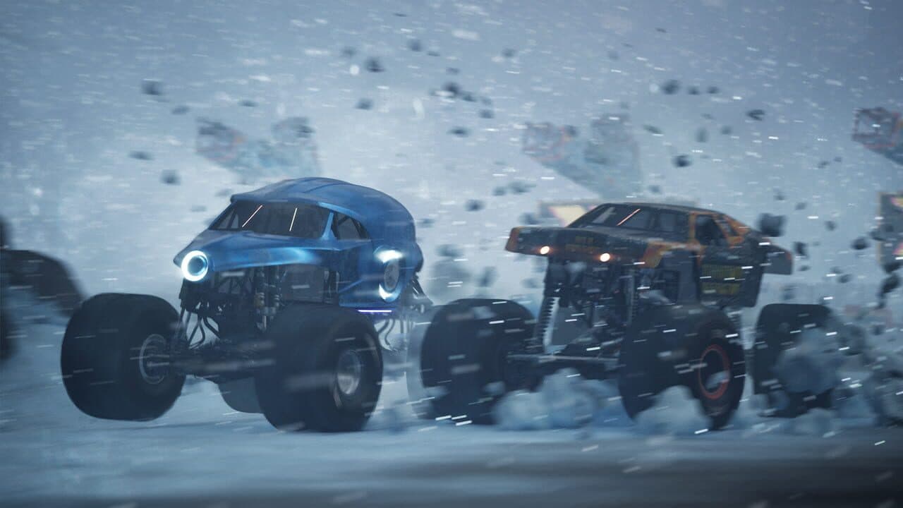 Monster Jam Showdown: Law & Disorder thumbnail 14