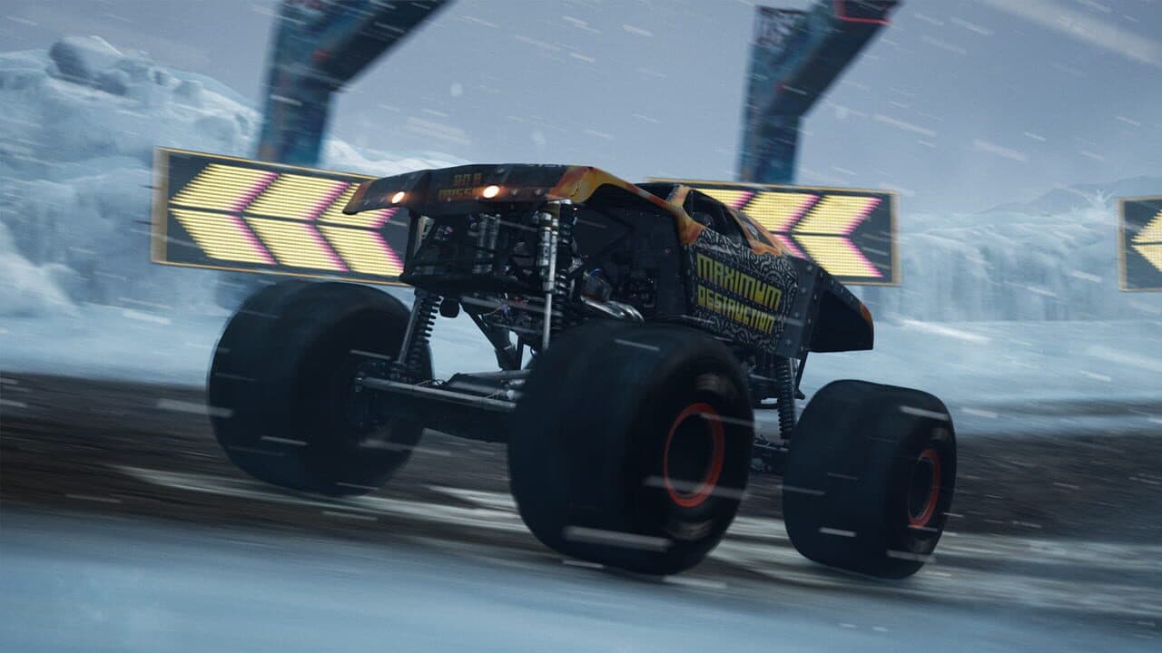 Monster Jam Showdown: Law & Disorder thumbnail 15
