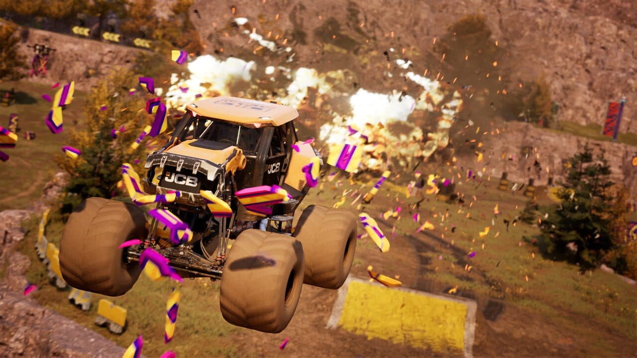 Monster Jam Showdown: Digatron thumbnail 2
