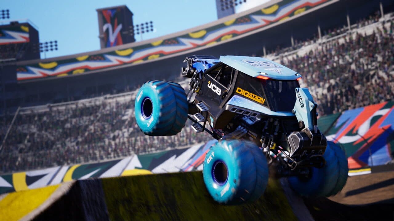 Monster Jam Showdown: Digatron thumbnail 7