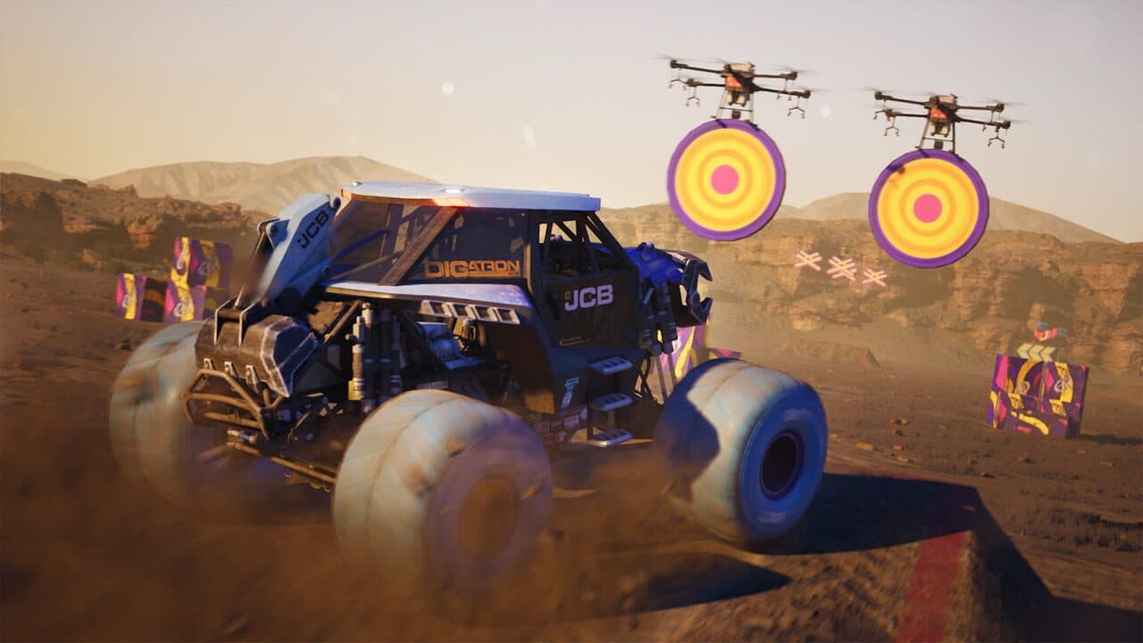 Monster Jam Showdown: Digatron thumbnail 8