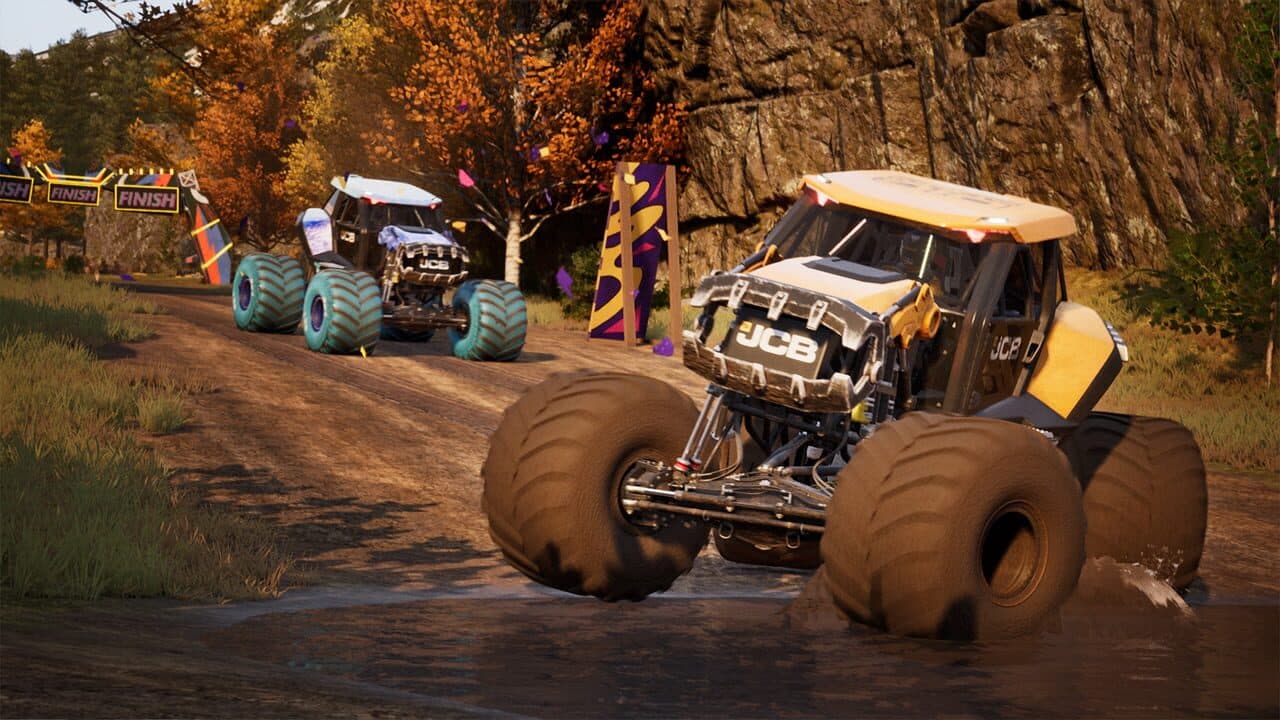 Monster Jam Showdown: Digatron thumbnail 10