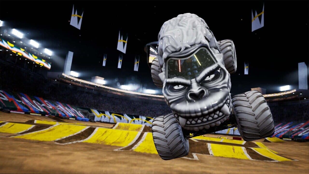 Monster Jam Showdown: Yeti thumbnail 4