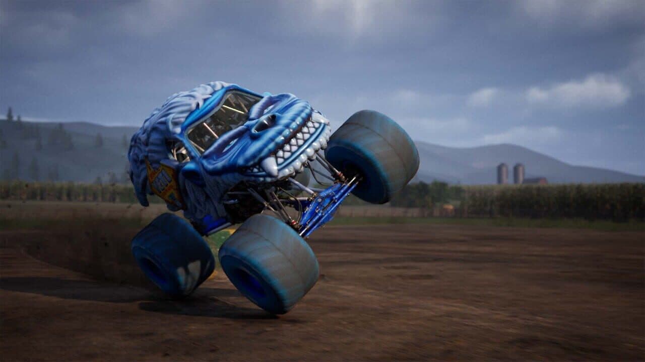 Monster Jam Showdown: Yeti thumbnail 5