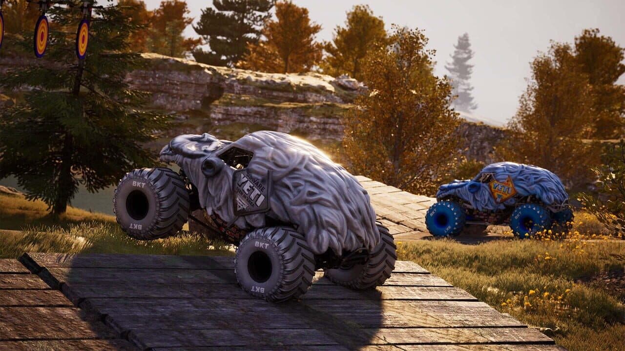 Monster Jam Showdown: Yeti thumbnail 6