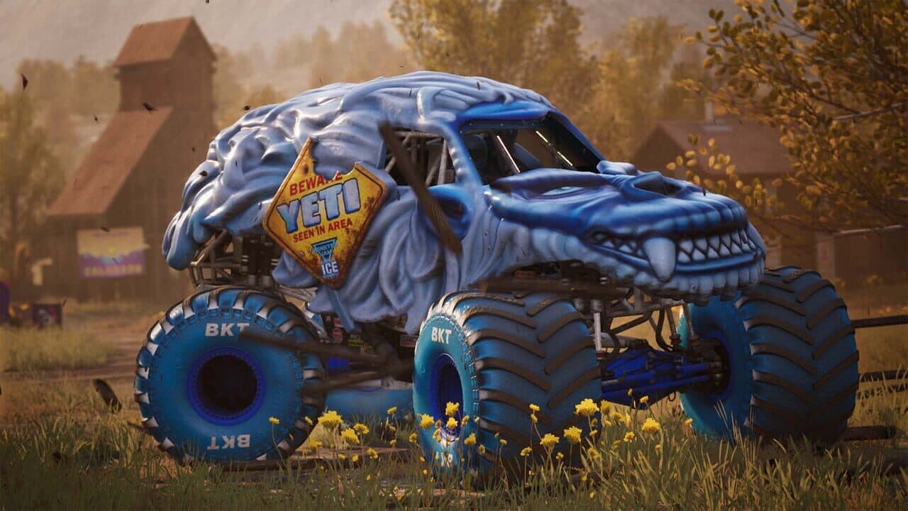 Monster Jam Showdown: Yeti thumbnail 8