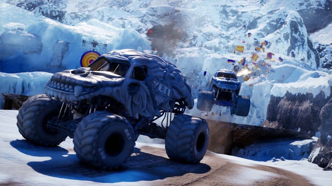 Monster Jam Showdown: Yeti thumbnail 2