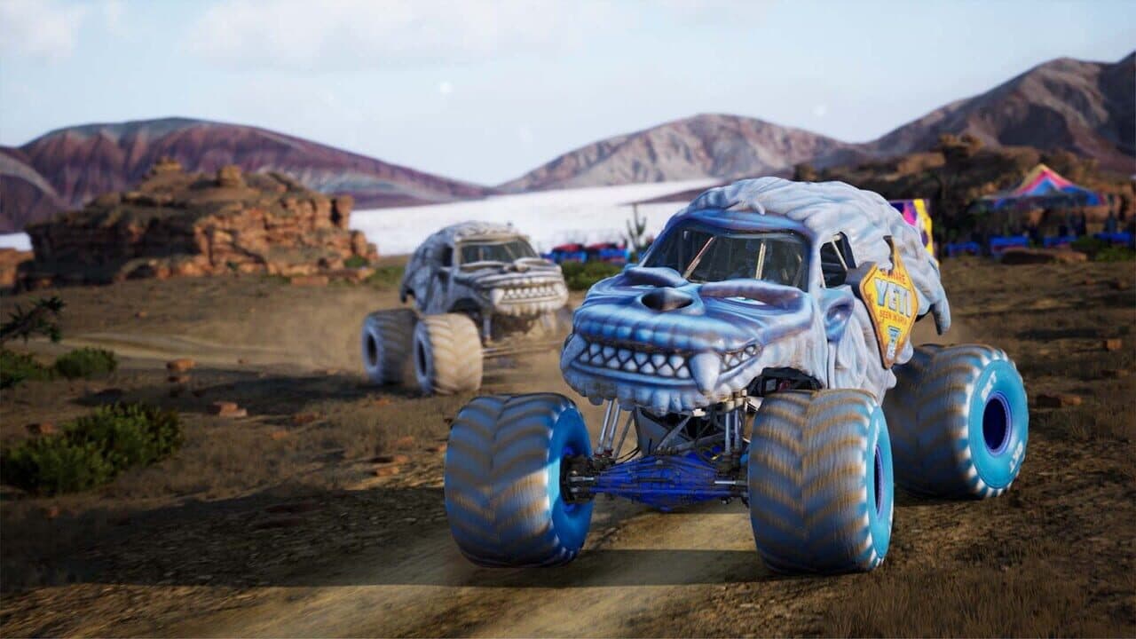 Monster Jam Showdown: Yeti thumbnail 3