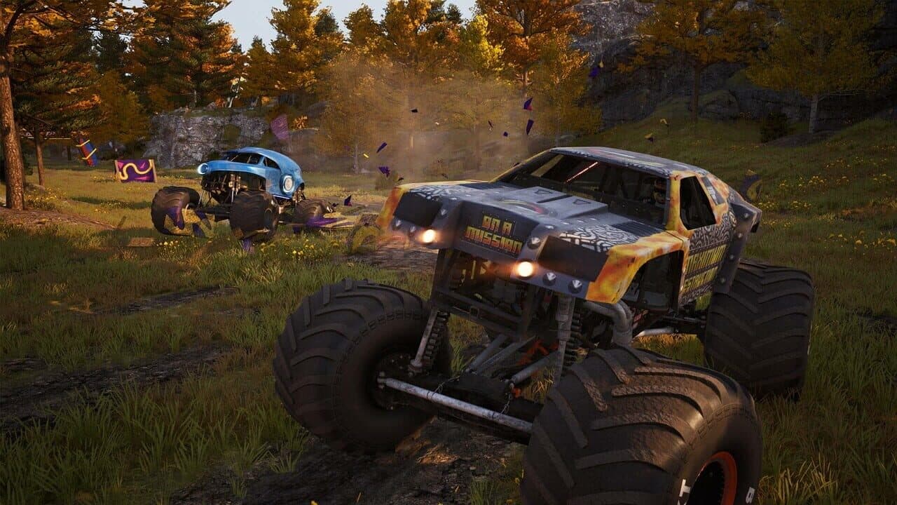 Monster Jam Showdown: Law & Disorder thumbnail 16