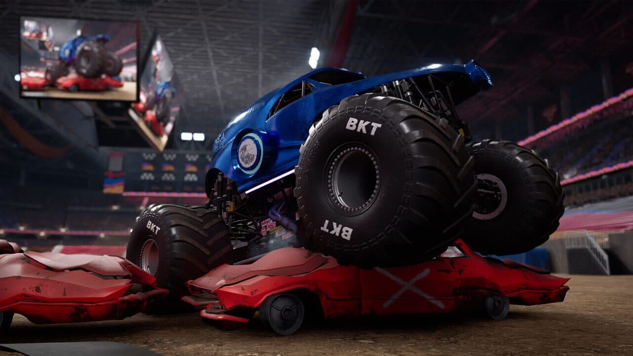 Monster Jam Showdown: Law & Disorder thumbnail 6