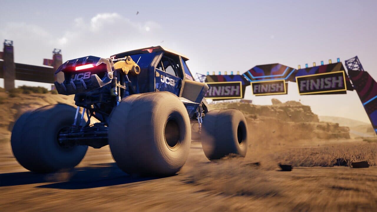 Monster Jam Showdown: Digatron thumbnail 16