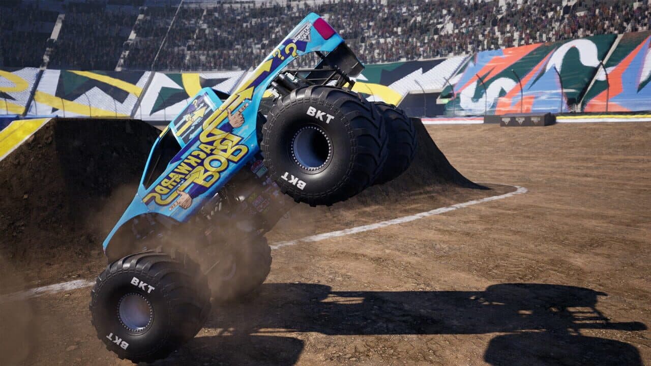 Monster Jam Showdown: The Odd Couple thumbnail 17