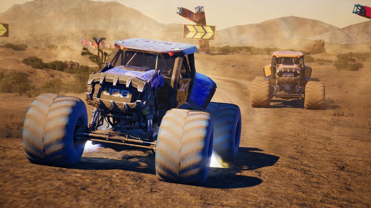 Monster Jam Showdown: Digatron thumbnail 17