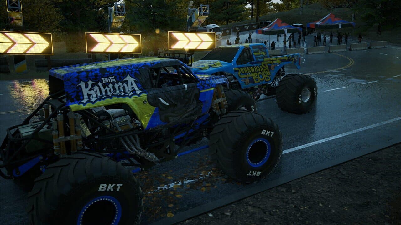 Monster Jam Showdown: The Odd Couple thumbnail 18