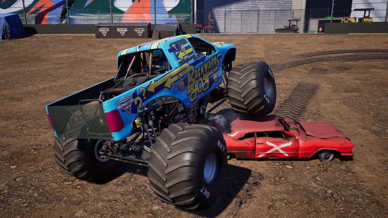 Monster Jam Showdown: The Odd Couple thumbnail 9