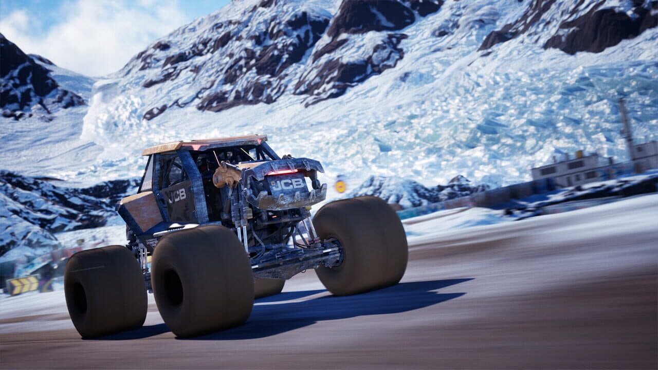 Monster Jam Showdown: Digatron thumbnail 4