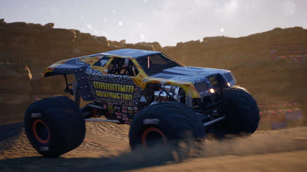 Monster Jam Showdown: Law & Disorder thumbnail 7